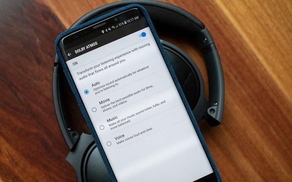 Bật tính năng âm thanh Dolby Atmos để chơi game mượt mà hơn trên Android