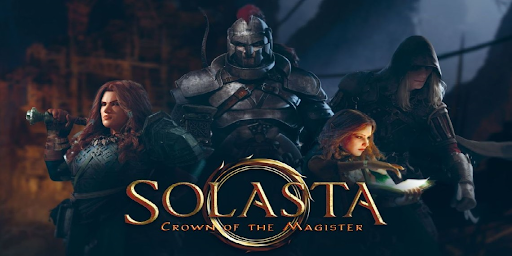 Cấu hình thích nghi với Solasta: Crown of the Magister