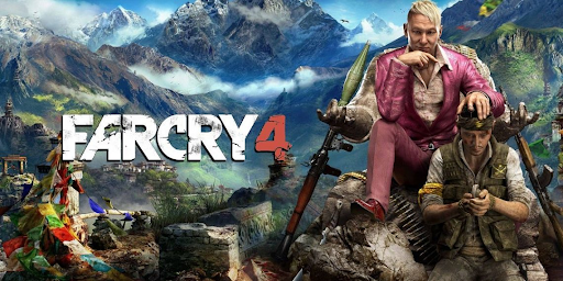 Tìm hiểu về ứng dụng game mới Far Cry 4