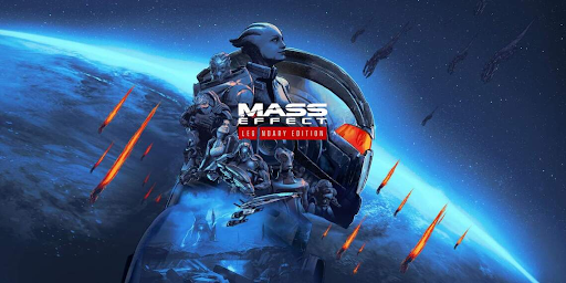 Giới thiệu về trò chơi Mass Effect Legendary Edition