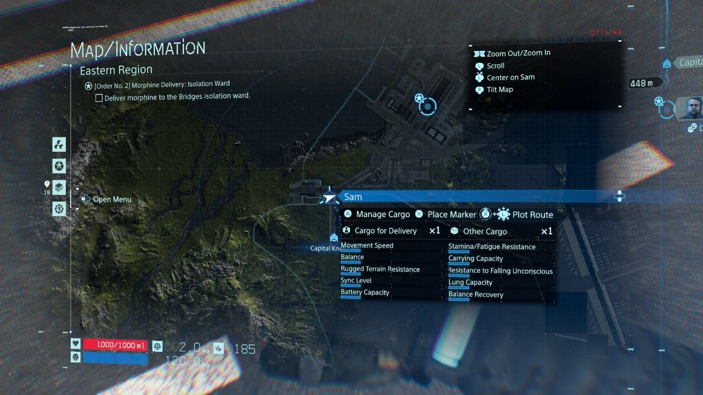 bản đồ trong game