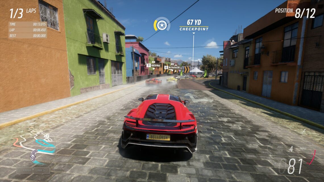 Forza Horizon 5 - Đánh Giá Game