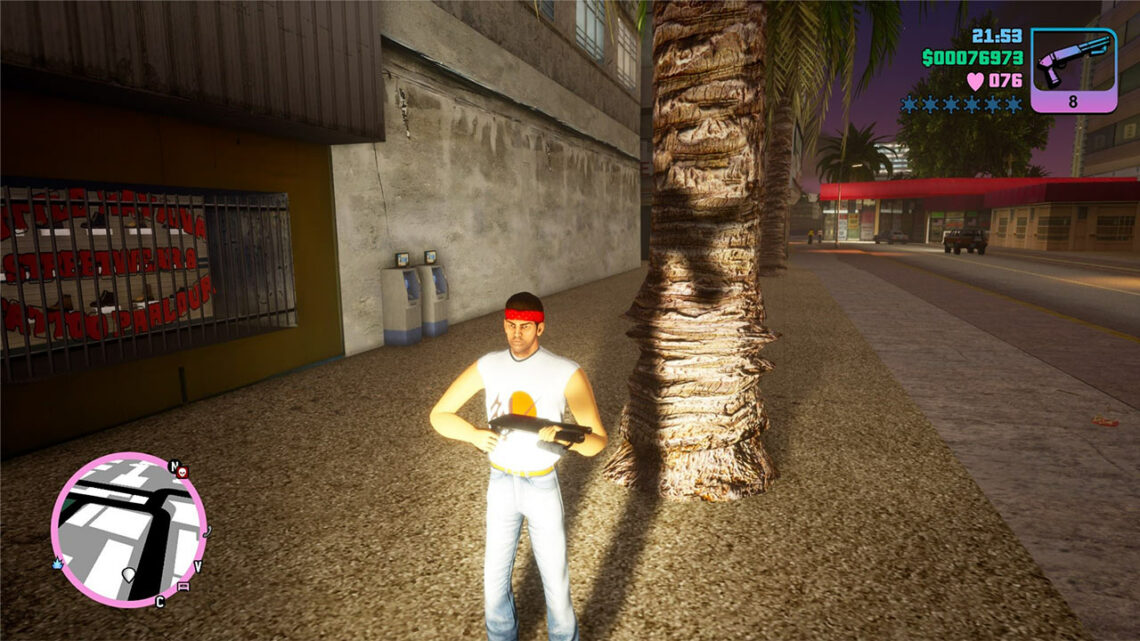 Vice City Remastered