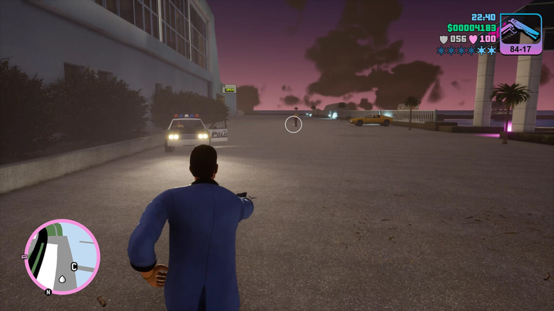 Vice City Remastered