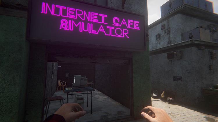 Cấu hình chiến game Internet Cafe Simulator 2 không cao
