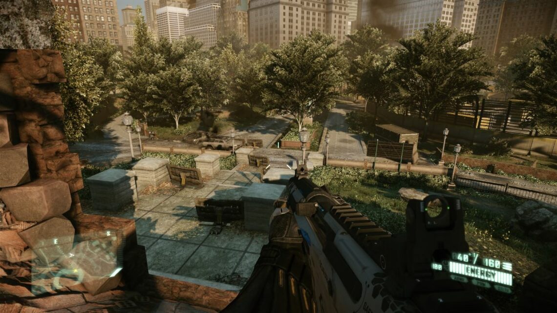Crysis 2 Remastered - Đánh Giá Game