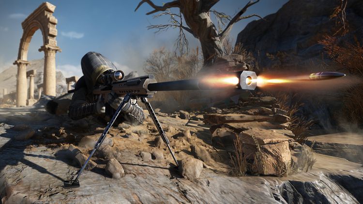 Sniper: Ghost Warrior Contracts 2 yêu cầu cấu hình khá thốn