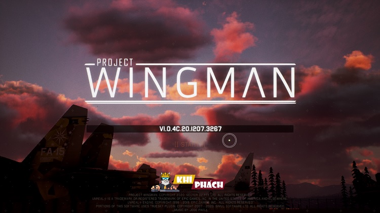 Link tải Project Wingman Full cho PC