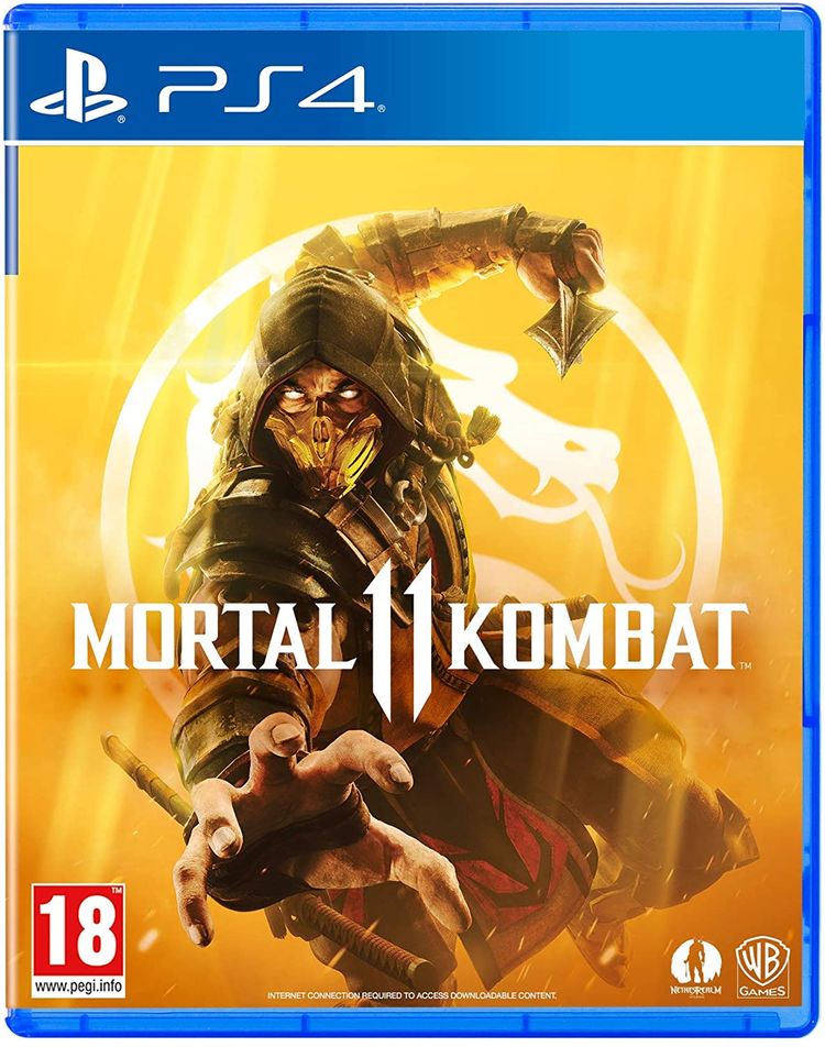 Mortal Kombat 11 chỉ yêu cầu cấu hình tầm trung