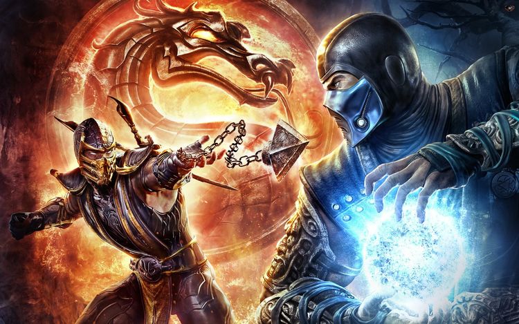 Tải Mortal Kombat 11 full 1 link Fshare