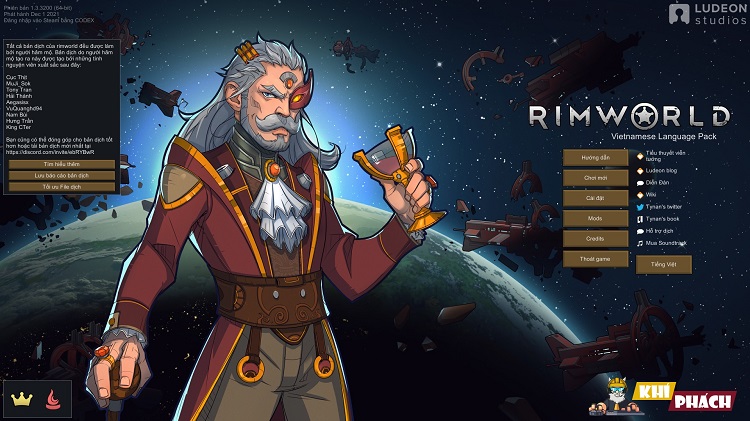 Chiến Rimiworld Việt Hóa cùng Tải Game 247