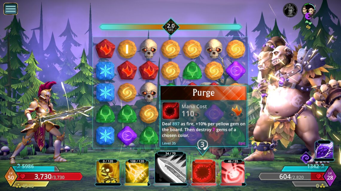 1647513664 513 Puzzle Quest 3 Danh Gia Game