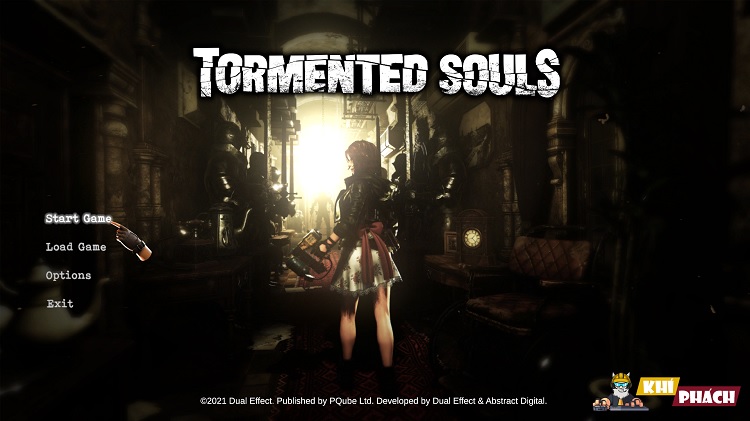 Chiến game Tormented Souls Full cùng Tải Game 247