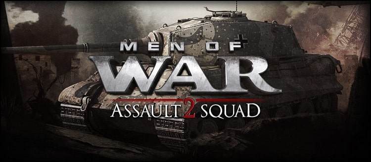 Cấu hình yêu cầu Men of War: Assault Squad 2