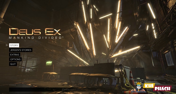 Chiến Deus Ex: Mankind Divided Digital Deluxe Edition Full cùng Tải Game 247