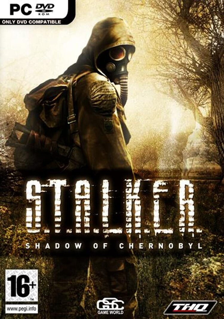 Máy yếu vẫn chiến tốt S.T.A.L.K.E.R .: Shadow of Chernobyl