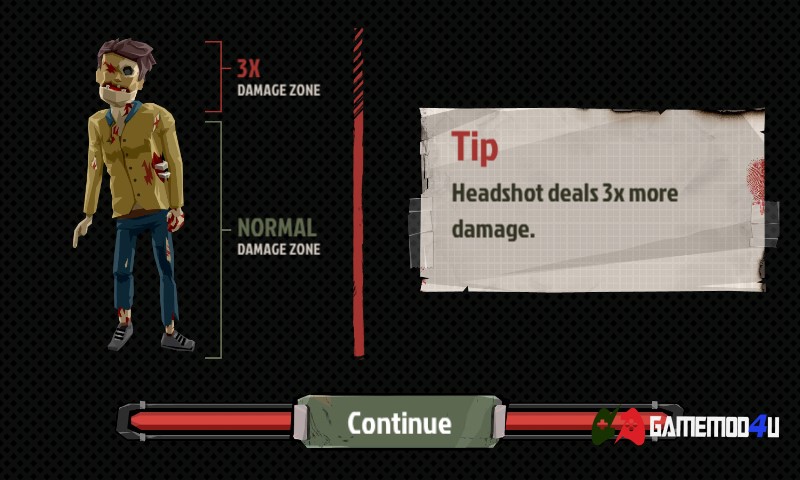 Thông tin tựa game bắn súng nhập vai The Walking Zombie 2: Zombie shooter