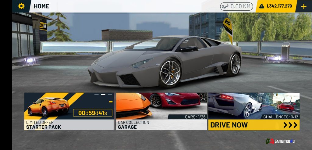 Đã test tựa game Extreme Car Driving hack full tiền trên điện thoại Android rồi nhé
