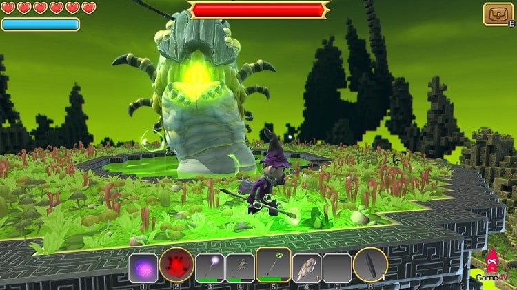 Portal Knights - Sandbox 3D phiêu lưu đỉnh chóp