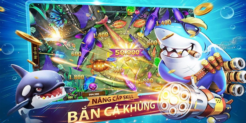 Huong dan tai game ban ca