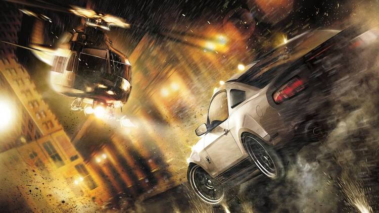 Cấu hình Need for Speed: The Run không cao tí nào