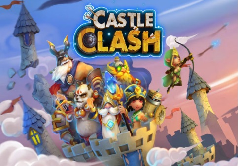 game-castle-clash