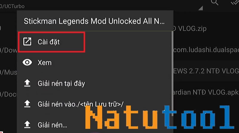 cai-dat-stickman-legends-apk-mod