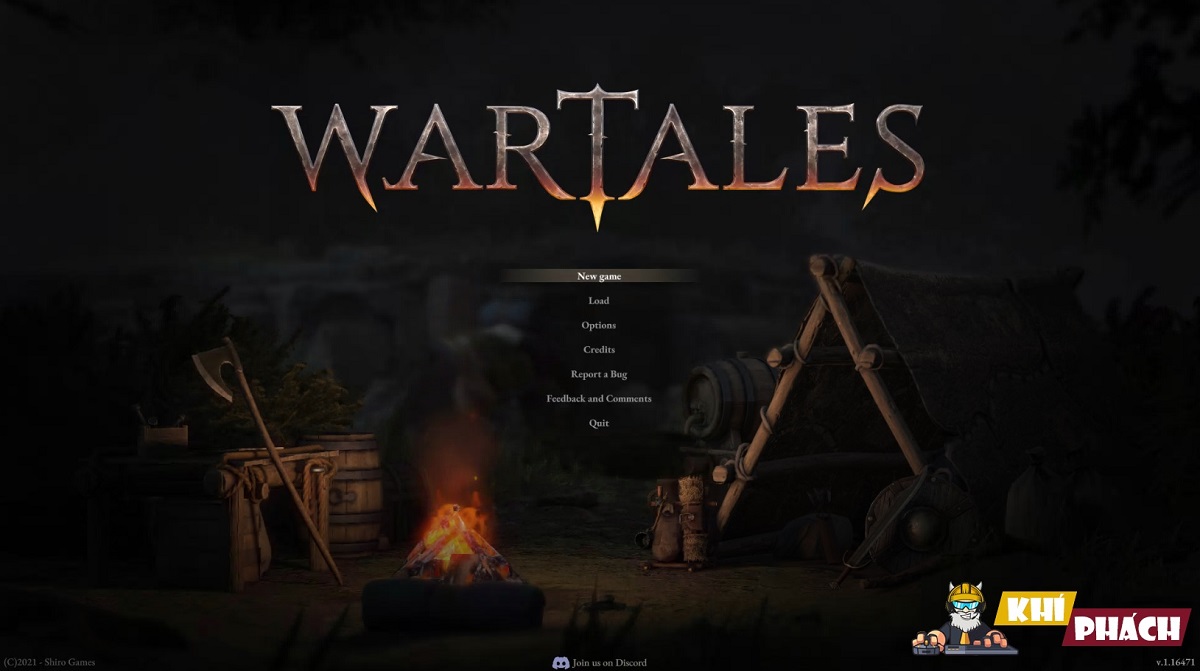 Link tải Wartales Full