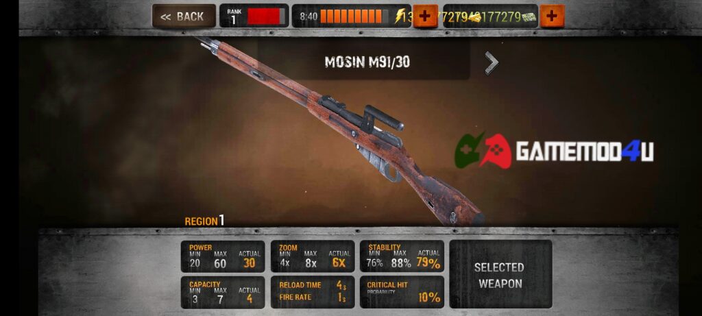 1676150399 320 Zombie Hunter Sniper Mod v3058 Full Test OK