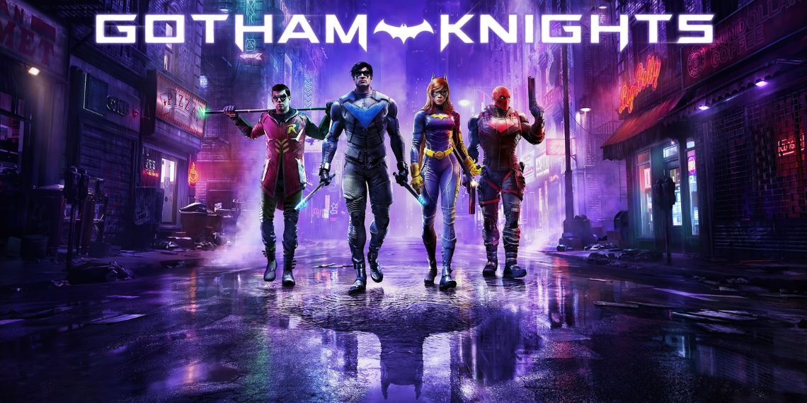 Link tải Gotham Knights Full