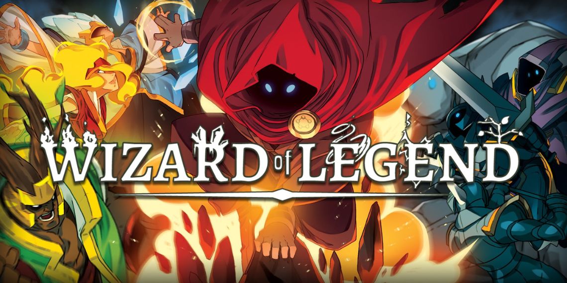 Link tải Wizard Of Legend Full