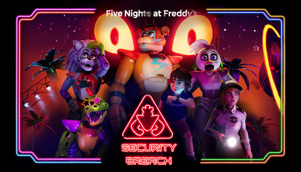 Link tải Five Nights at Freddy’s: Security Breach Full