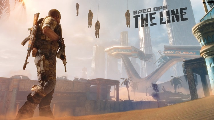 Spec Ops The Line - Cuộc chiến phi nghĩa